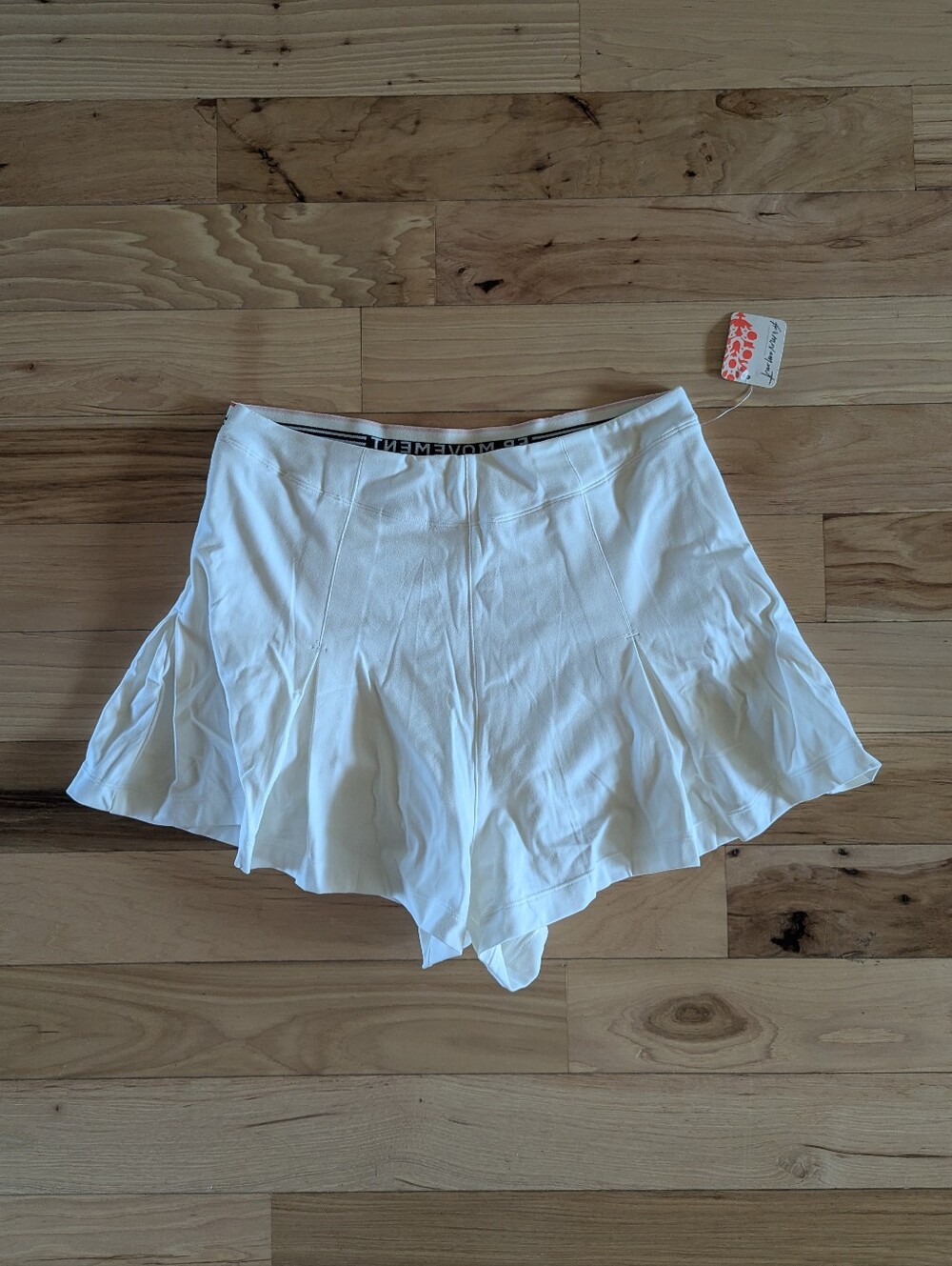 NWT Free People Never Better Tennis Shorts Size Medium